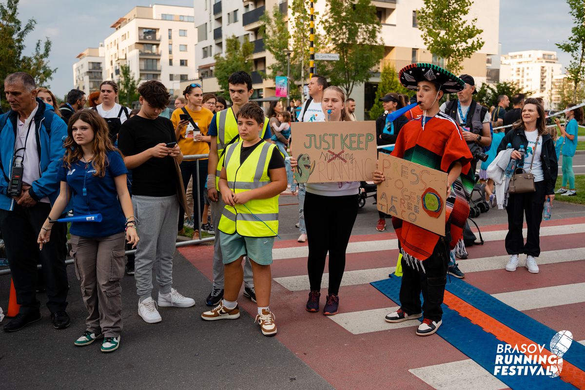 Brașov Running Festival