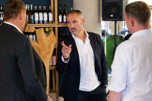 Campionul mondial Gianluca Zambrotta, fermecat de un „tricolor” din naționala lui Mircea Lucescu: „Un adevărat maestru! Jucător de mare, mare calitate”