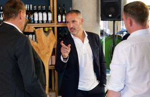 Campionul mondial Gianluca Zambrotta, fermecat de un „tricolor” din naționala lui Mircea Lucescu: „Un adevărat maestru! Jucător de mare, mare calitate”