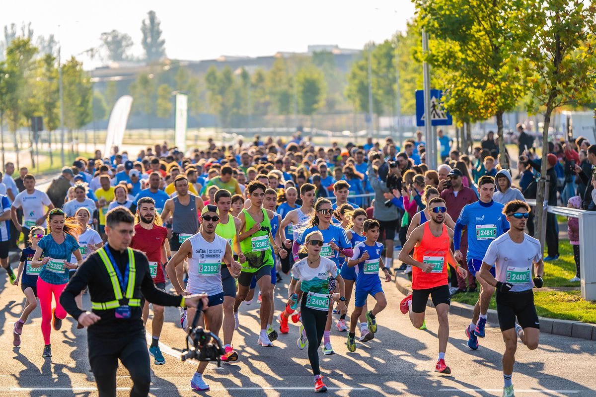 Brașov Running Festival