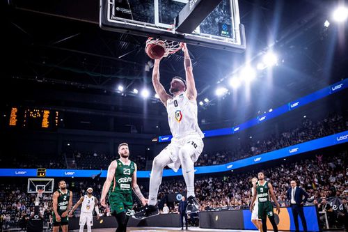 Zach Hankins/Foto: EuroCup Basketball