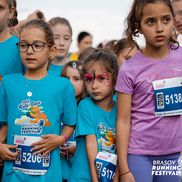 Imagini de la Brașov Running Festival