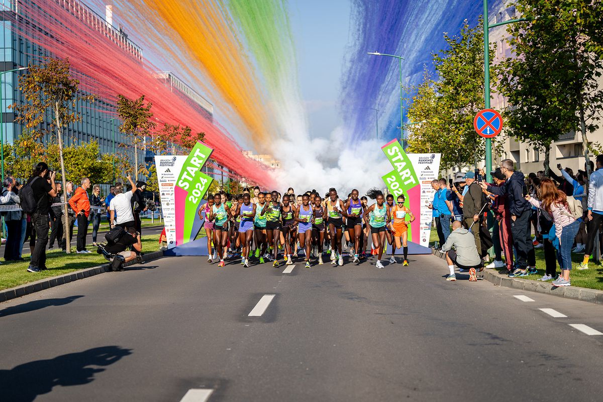 Brașov Running Festival