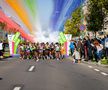 Imagini de la Brașov Running Festival