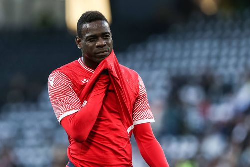 Mario Balotelli / Foto: Imago Images