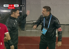 Ce a spus Zeljko Kopic despre faza ce-l trimite în tribună la derby-ul Dinamo - FCSB: „Faci ce simți pentru familia ta”