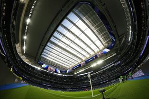 Bernabeu, închis parțial! » Real Madrid plătește pentru insultarea lui Guardiola + Când se aplică sancțiunea