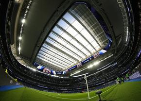 „Santiago Bernabeu”, închis parțial de UEFA! » Real Madrid plătește