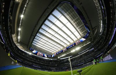 „Santiago Bernabeu”, închis parțial de UEFA! » Real Madrid plătește