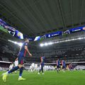 Scenografie spectaculoasă în Real Madrid - Barcelona // foto: Guliver/gettyimages