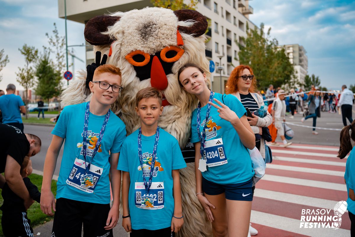 Brașov Running Festival