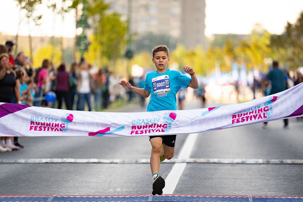 Brașov Running Festival