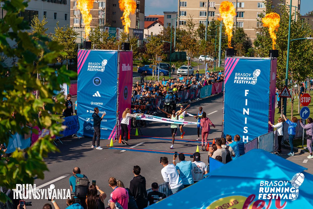 Brașov Running Festival