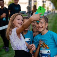 Imagini de la Brașov Running Festival