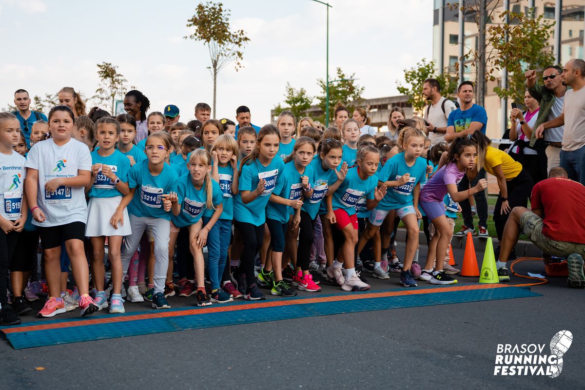 Brașov Running Festival