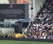 Scene tulburătoare în Anglia, după ce antrenorul lui Bristol City și-a pierdut fiul nou-născut