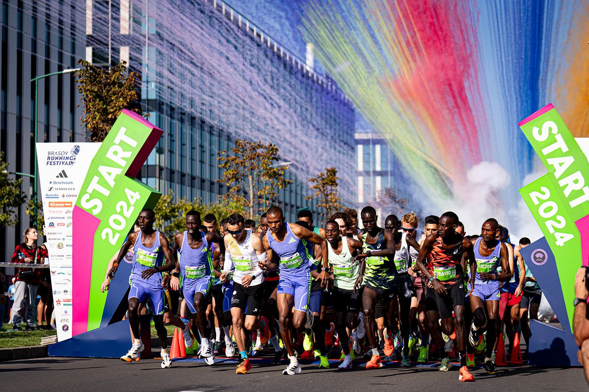 Brașov Running Festival