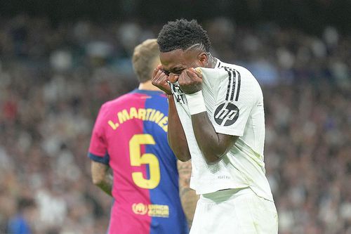 Real Madrid - Barcelona // foto: Guliver/gettyimages