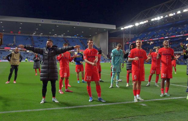 Ultimatum pentru jucătorii de la FCSB, înaintea derby-ului cu Rapid: „Nu există scuze”