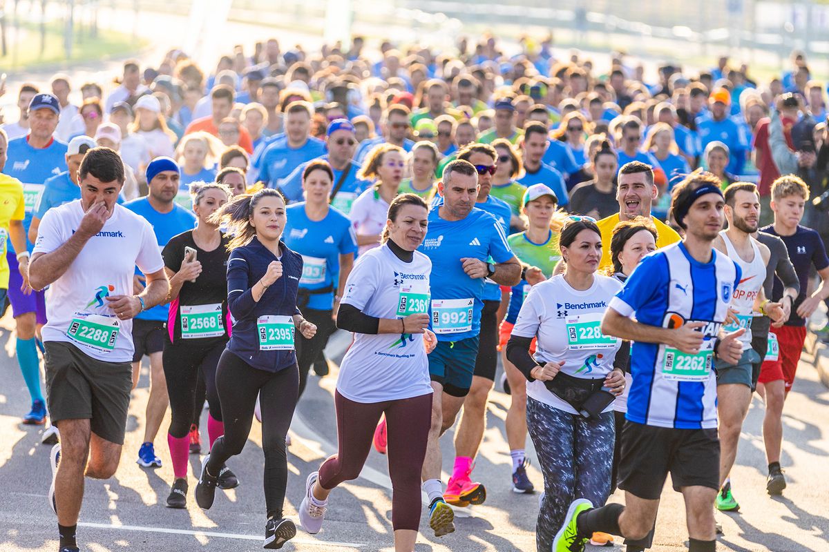 Brașov Running Festival