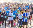 Imagini de la Brașov Running Festival