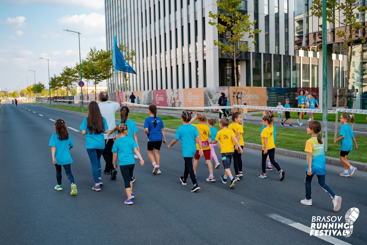 Brașov Running Festival