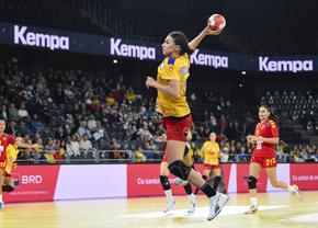 România - Elveția, la Trofeul Carpați » Încă un test important pentru naționala de handbal feminin