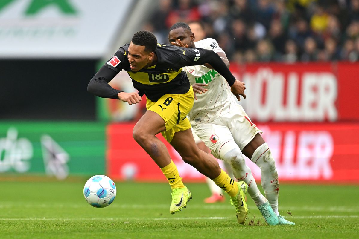 Augsburg - Dortmund