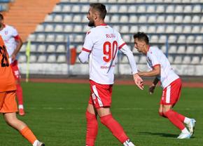 Gol de CNN marcat de Bogdan Rusu » Fostul atacant de la FCSB și-a explicat reușita magnifică de la 35 de metri: „Știți ce-mi striga unul dintre colegi?”