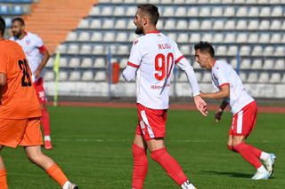 Gol de CNN marcat de Bogdan Rusu » Fostul atacant de la FCSB și-a explicat reușita magnifică de la 35 de metri: „Știți ce-mi striga unul dintre colegi?”