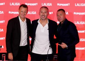 Gianluca Zambrotta a venit special la București! Evenimentul la care au participat Adrian Ilie și Gica Craioveanu înainte de El Clasico