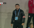 Zeljko Kopic, criză de nervi în Hermnanstadt - Dinamo, foto: Prima Sport