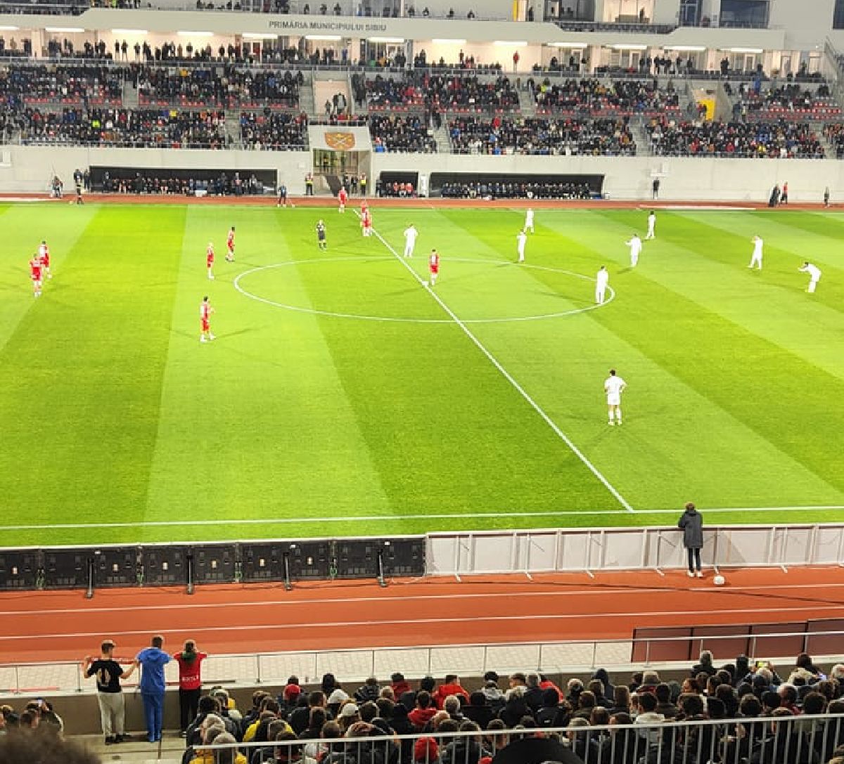 Dinamo bate la Hermannstadt și revine pe loc de play-off » Boateng a „spart gheața” în România cu un gol superb!