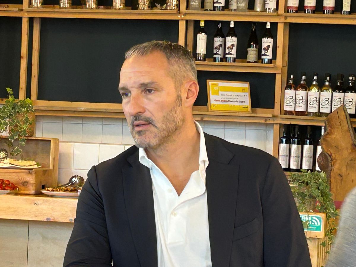 Gianluca Zambrotta a venit special la București! Evenimentul la care au participat Adrian Ilie și Gica Craioveanu înainte de El Clasico