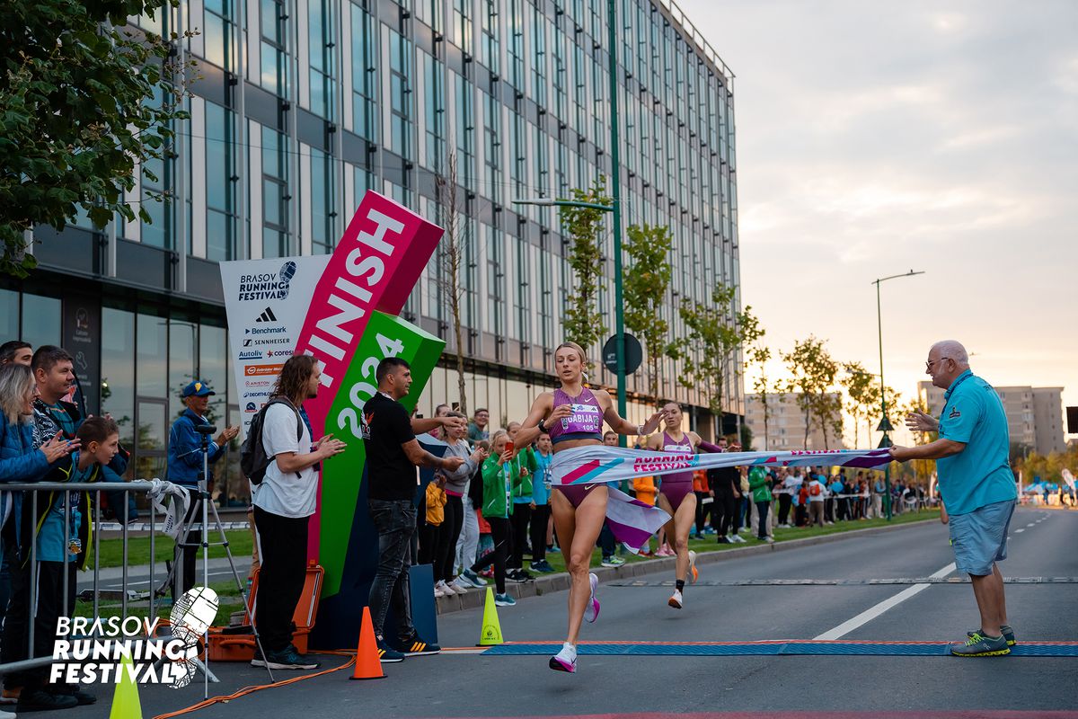 Brașov Running Festival