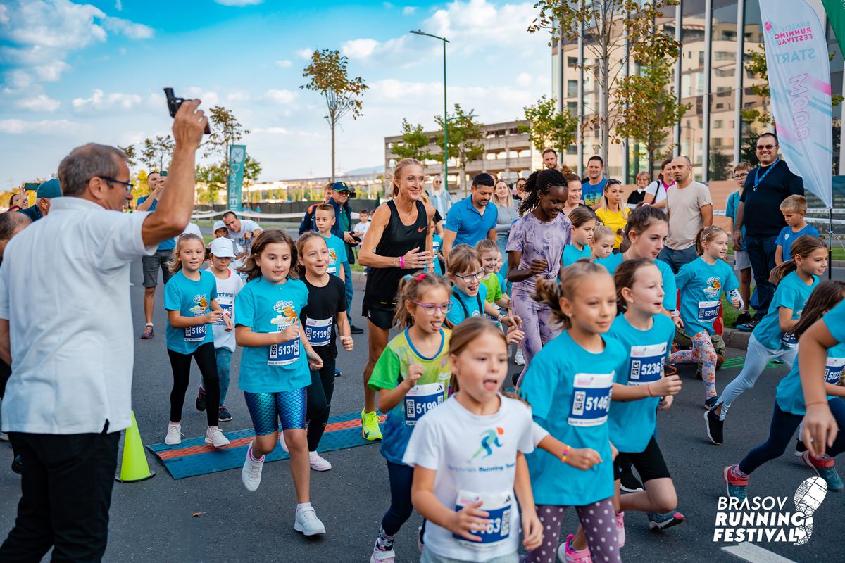 Brașov Running Festival