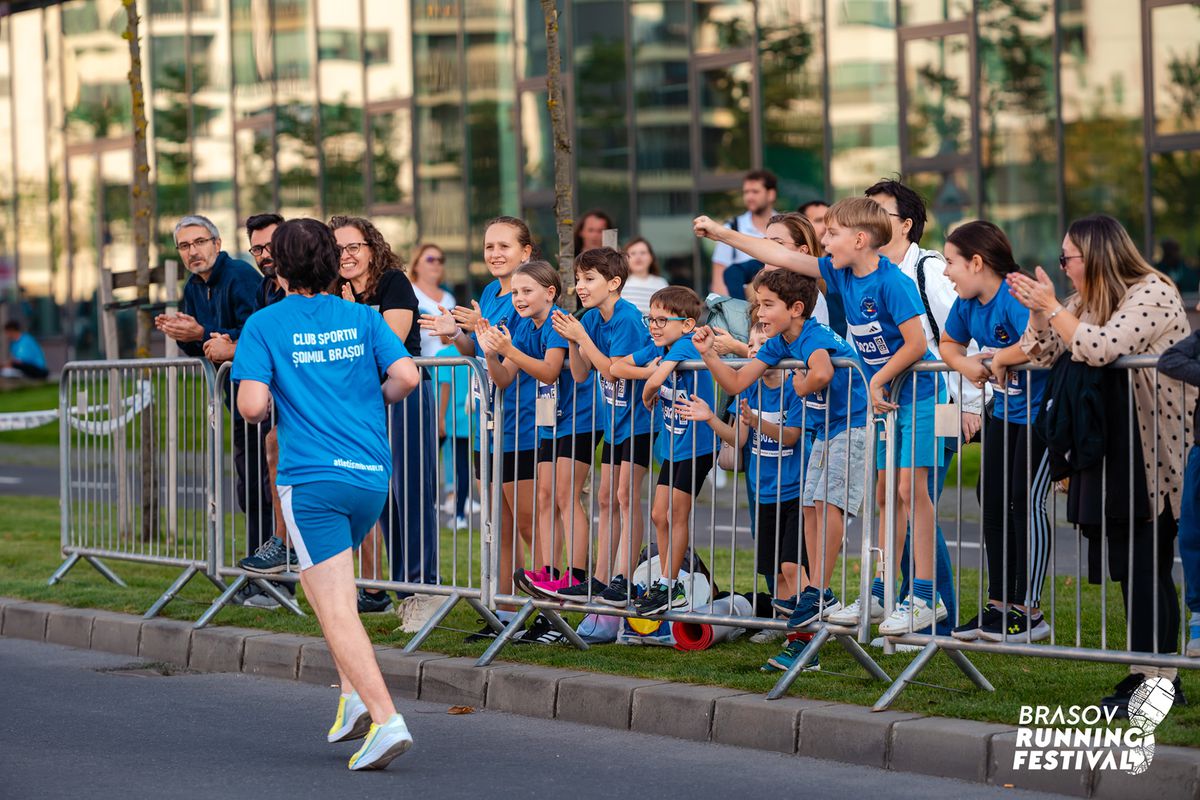 Brașov Running Festival