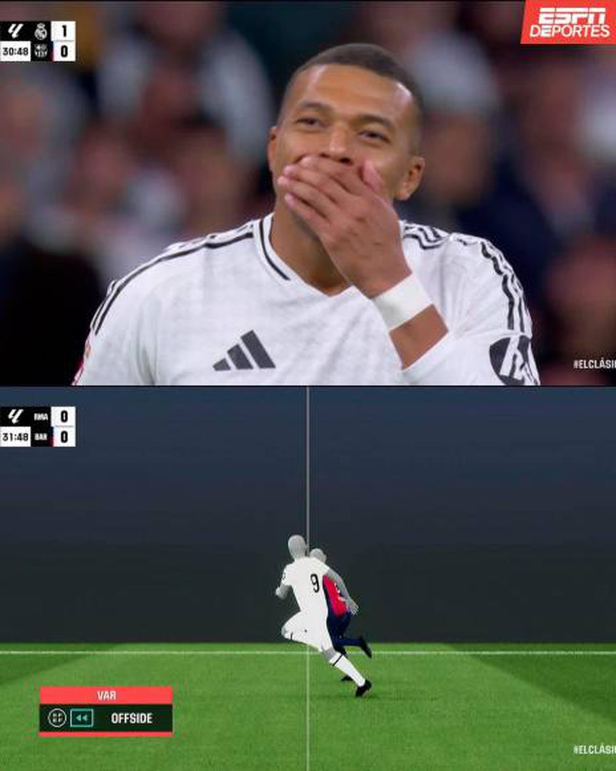 Kylian Mbappe, desființat în AS » Ce note au primit jucătorii lui Carlo Ancelotti