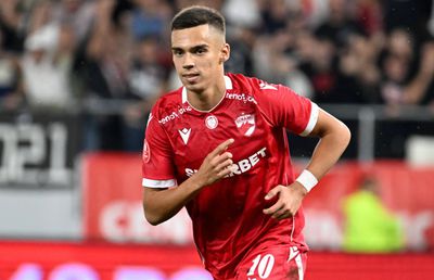 Cîrjan, din nou decisiv pentru Dinamo: „Ne-am simțit ca acasă”