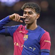 2029 - Lamine Yamal (FC Barcelona & Spania) - Tânăr fenomen, poate deveni noua stea mondială și liderul Barcelonei.