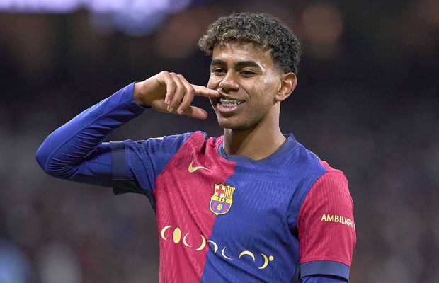 Yamal nici nu visa la un asemenea cadou de ziua lui » Începe o nouă eră la Barcelona