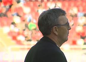 Ce a fost asta?! Autogol incredibil în UTA Arad - Gloria Buzău » Eugen Neagoe a rămas înmărmurit! Nimeni nu a înțeles ce s-a întâmplat