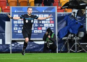 UEFA i-a pedepsit drastic! Arbitrii prinși beți înaintea unui meci din Liga Campionilor și-au aflat sancțiunile