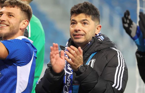 După doar trei săptămâni, Giovanni Costantino a demisionat de la echipă