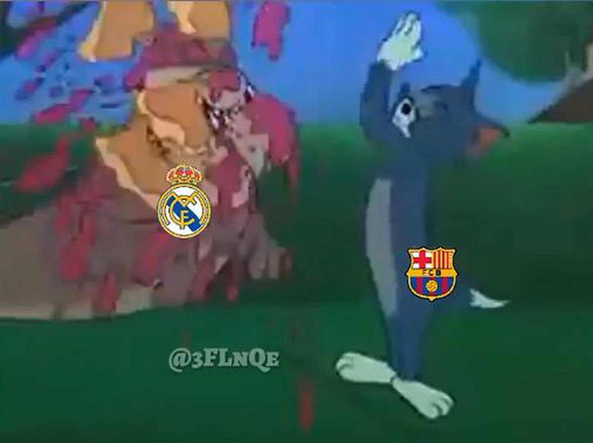 Ironia supremă » Ce a apărut pe contul oficial al celor de la Barcelona, imediat după triumful din El Clasico