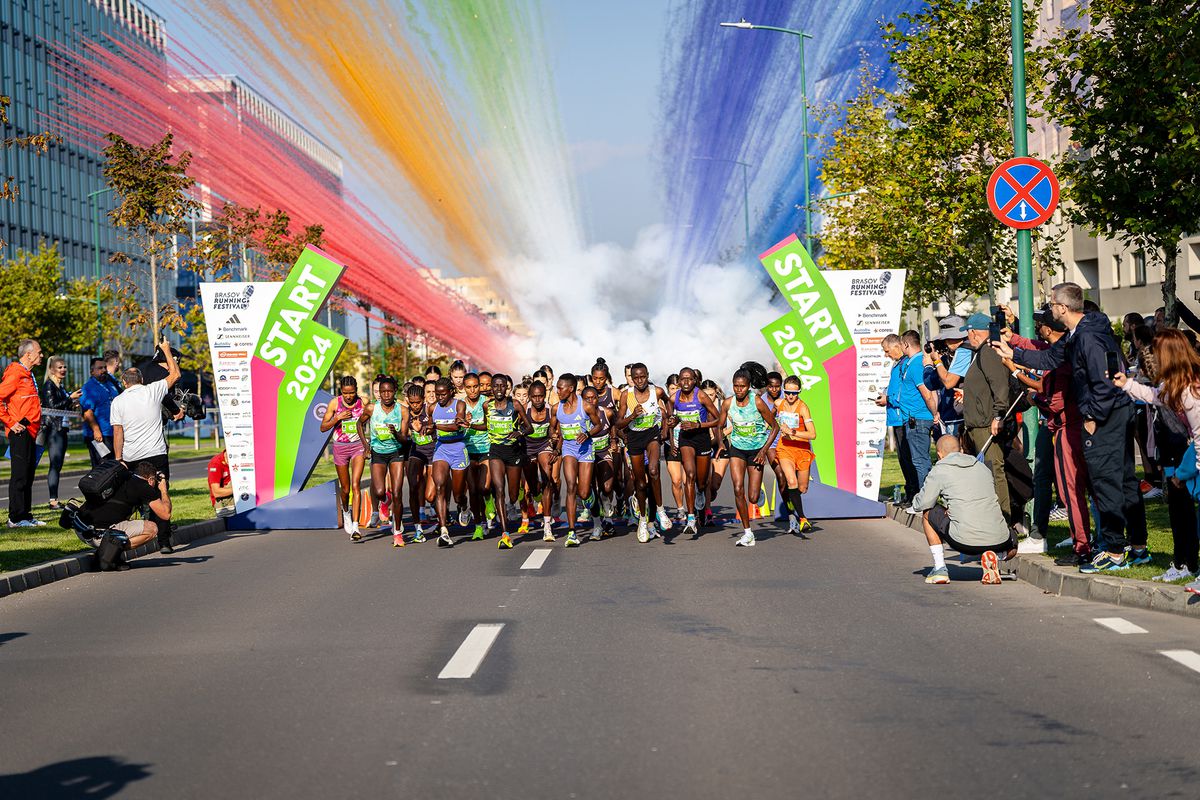 Brașov Running Festival