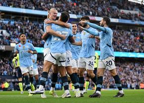 Manchester City - Southampton 1-0 » „Cetățenii” câștigă la limită și preiau pentru moment fotoliul de lider în Premier League