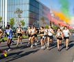 Imagini de la Brașov Running Festival