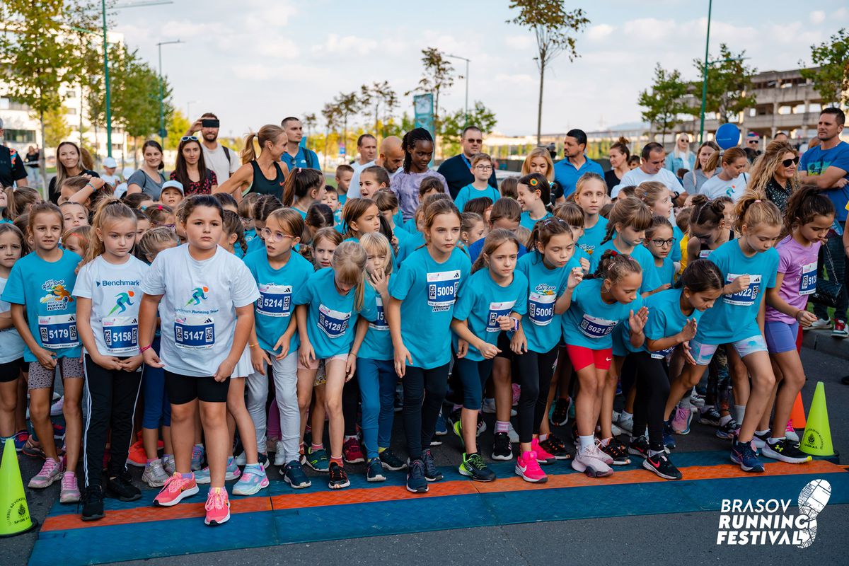 Brașov Running Festival