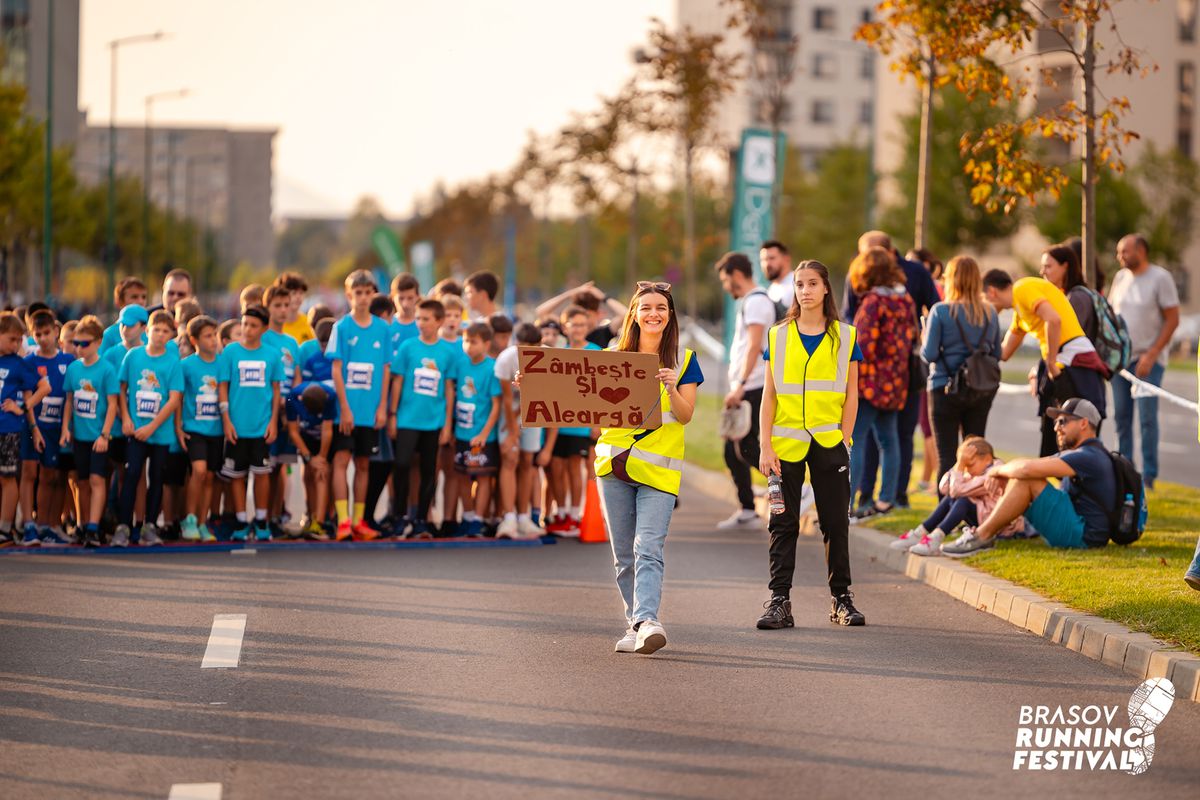 Brașov Running Festival